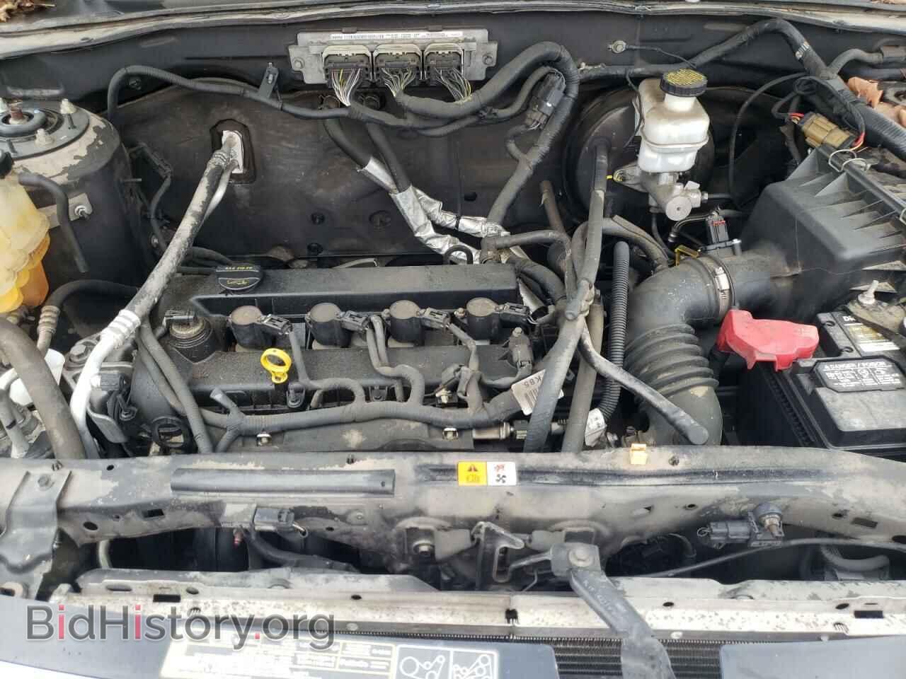 2011 FORD ESCAPE - VIN: 1FMCU0C76BKA13560 - Фото 11