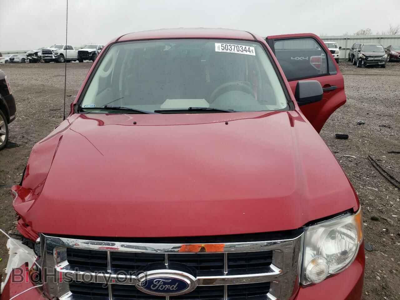 2011 FORD ESCAPE - VIN: 1FMCU0C76BKA13560 - Фото 5