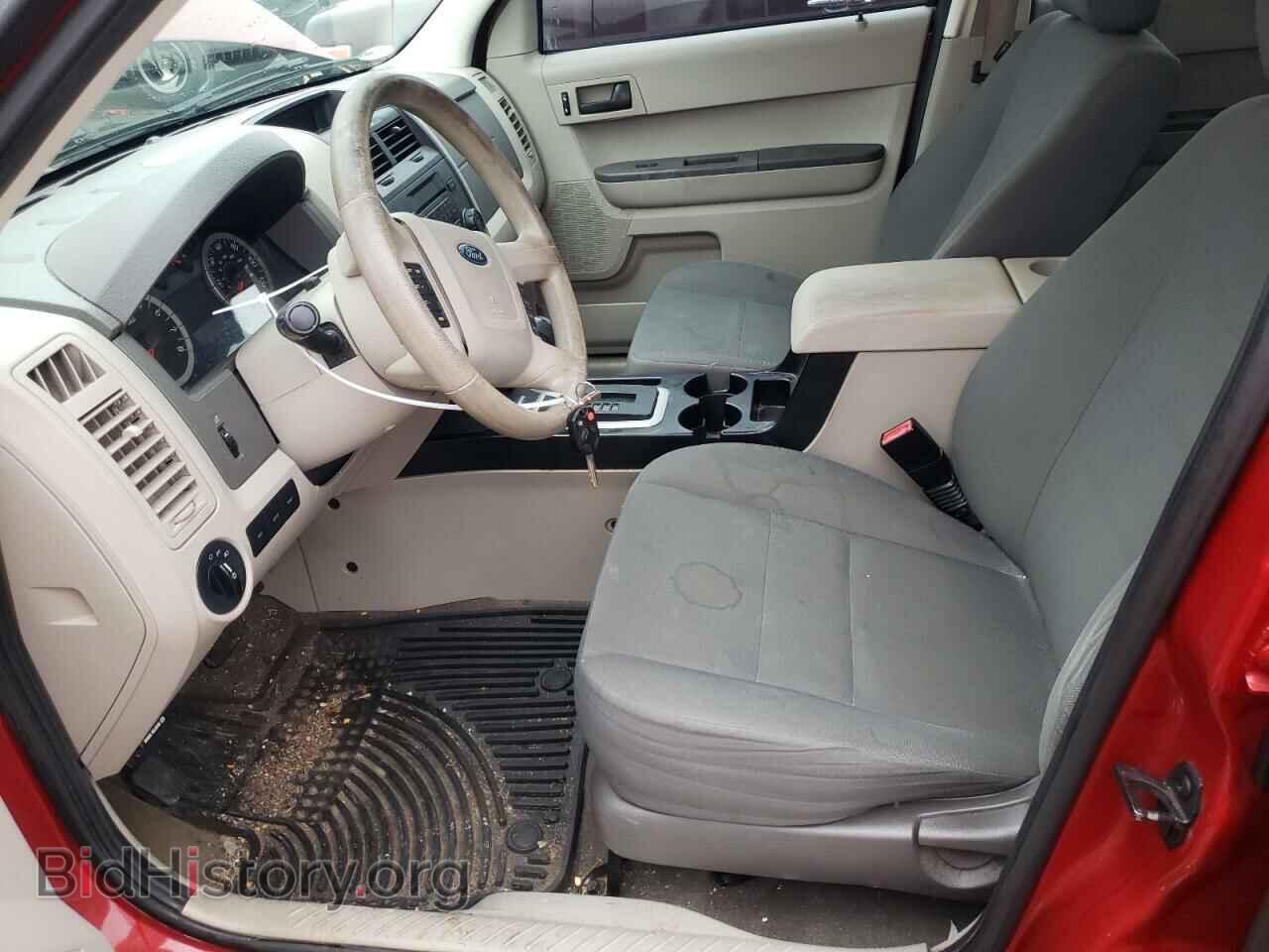 2011 FORD ESCAPE - VIN: 1FMCU0C76BKA13560 - Фото 7