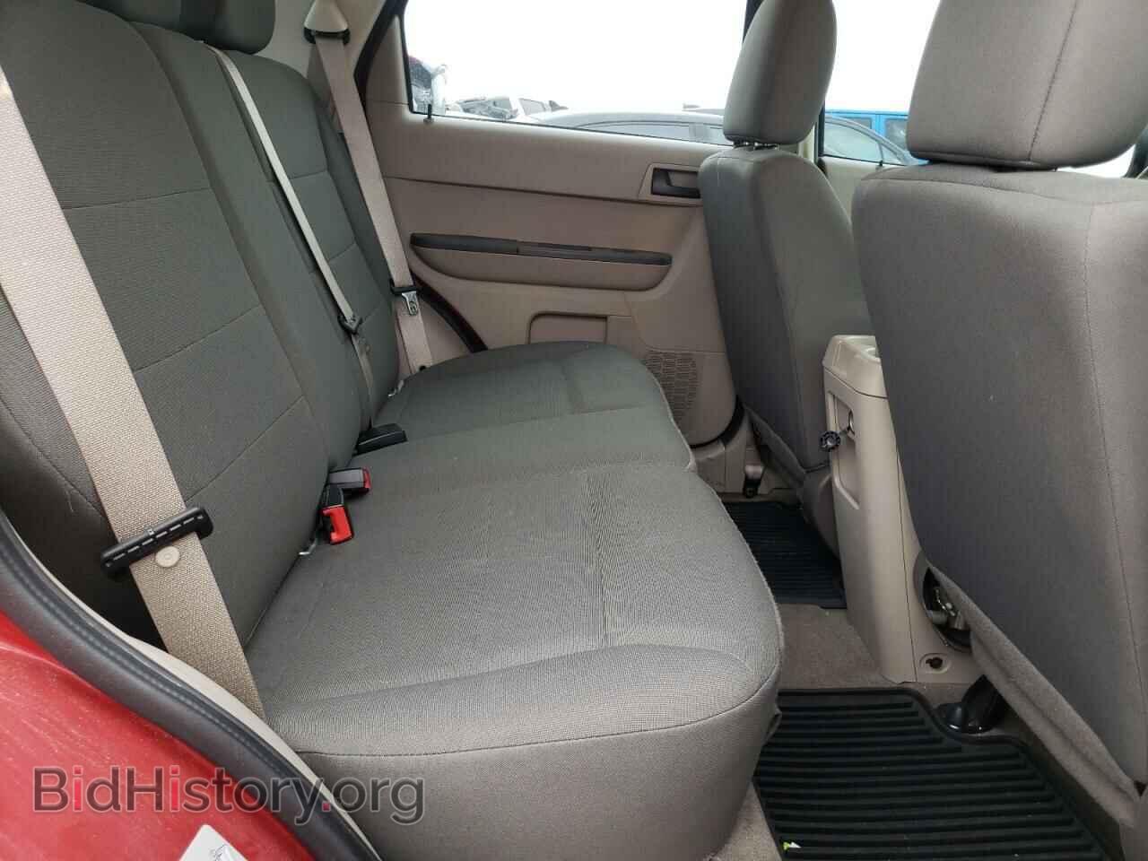 2011 FORD ESCAPE - VIN: 1FMCU0C76BKA13560 - Фото 10