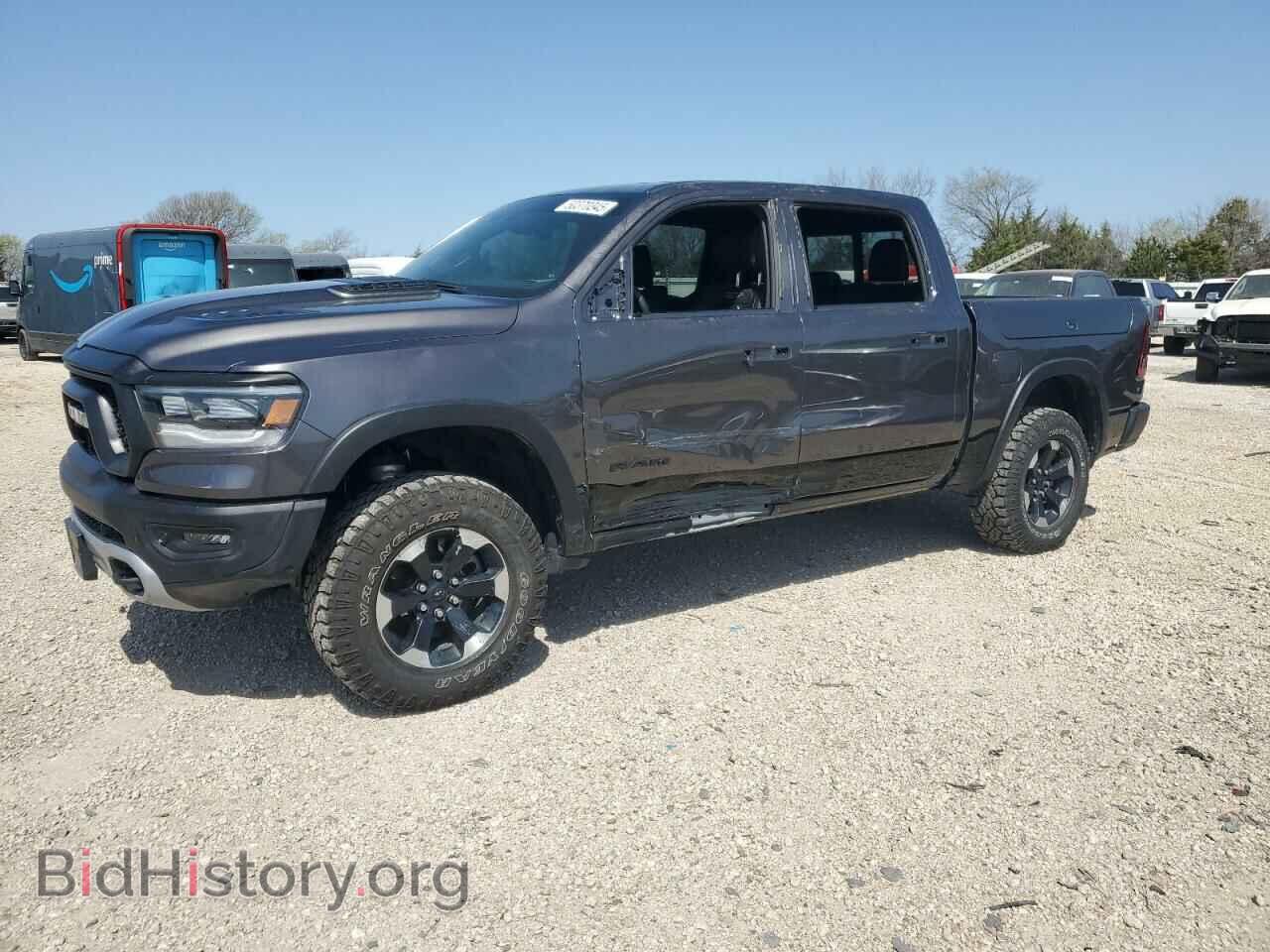 Photo 1C6SRFLT2RN139951 - RAM 1500 2024