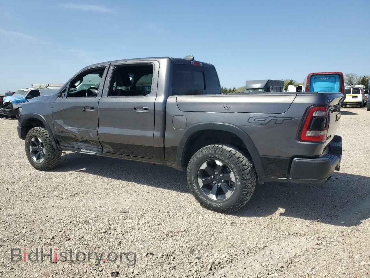 2024 RAM 1500 - VIN: 1C6SRFLT2RN139951 - Фото 2