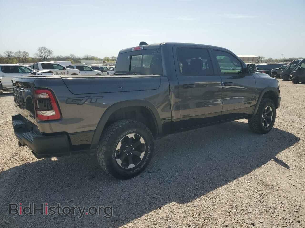 2024 RAM 1500 - VIN: 1C6SRFLT2RN139951 - Фото 3
