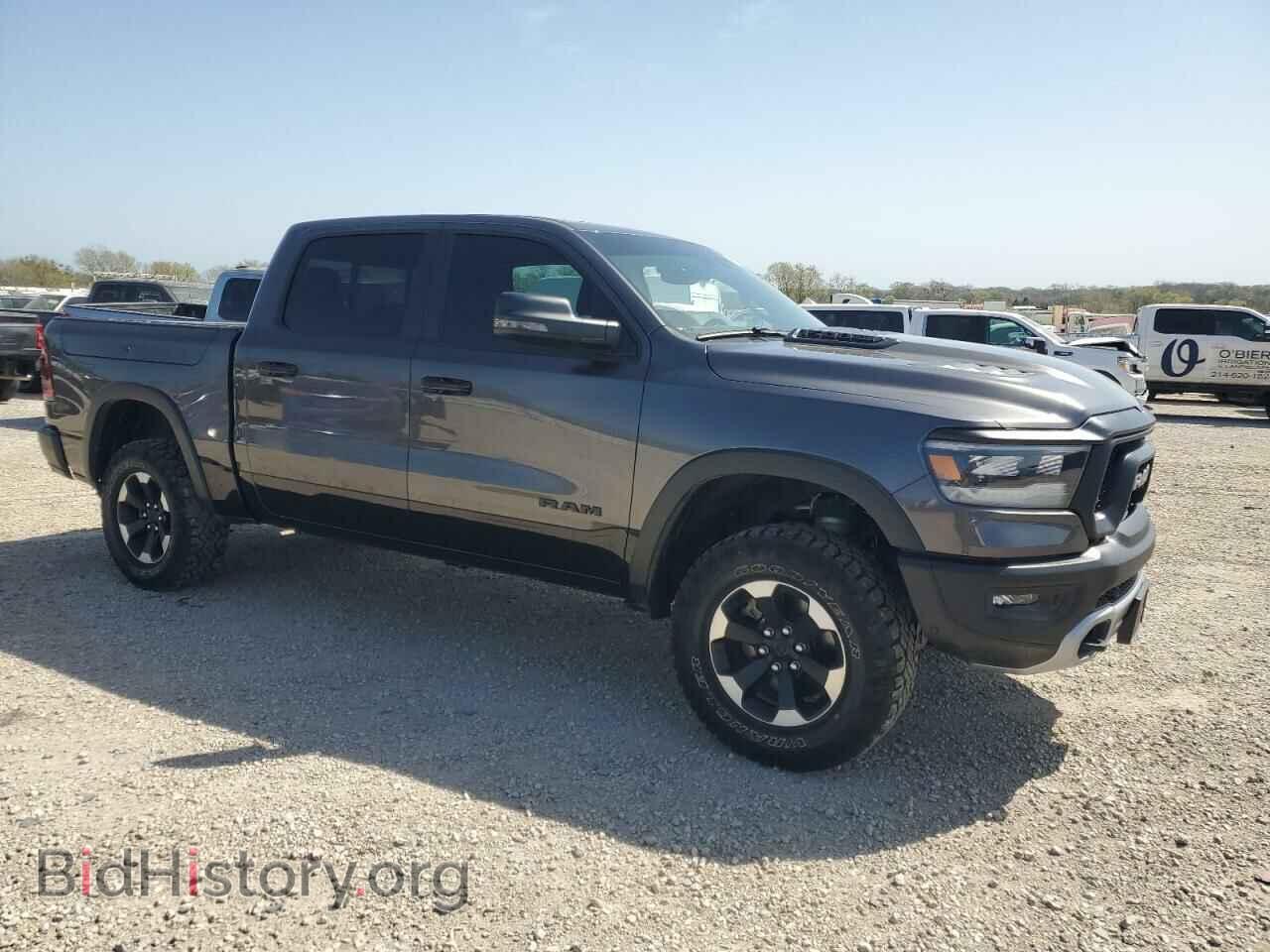 2024 RAM 1500 - VIN: 1C6SRFLT2RN139951 - Фото 4