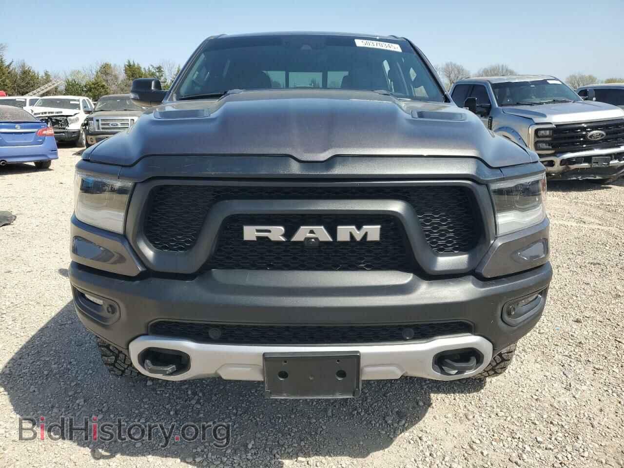 2024 RAM 1500 - VIN: 1C6SRFLT2RN139951 - Фото 5
