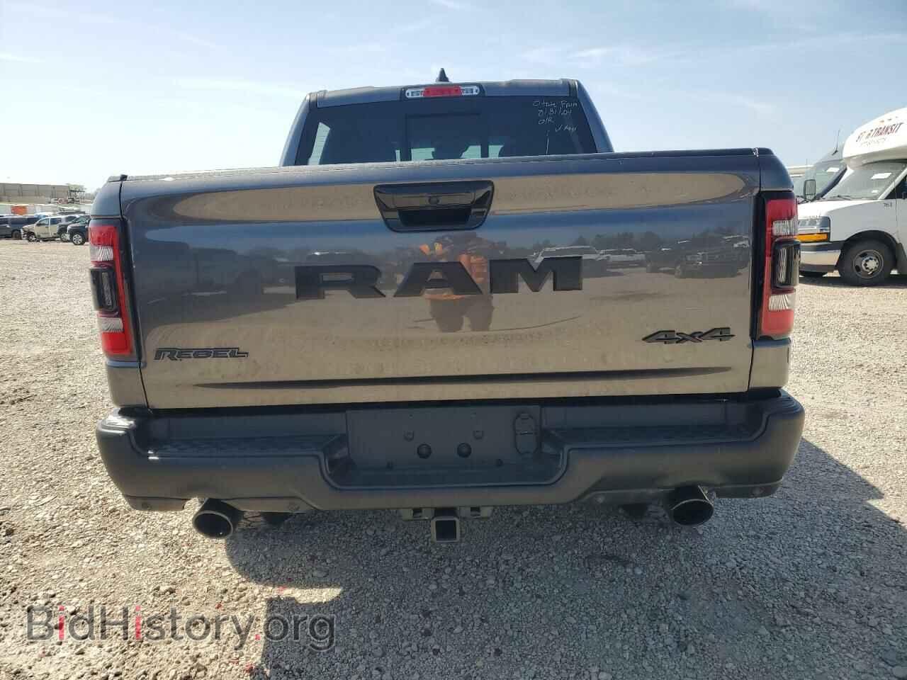 2024 RAM 1500 - VIN: 1C6SRFLT2RN139951 - Фото 6