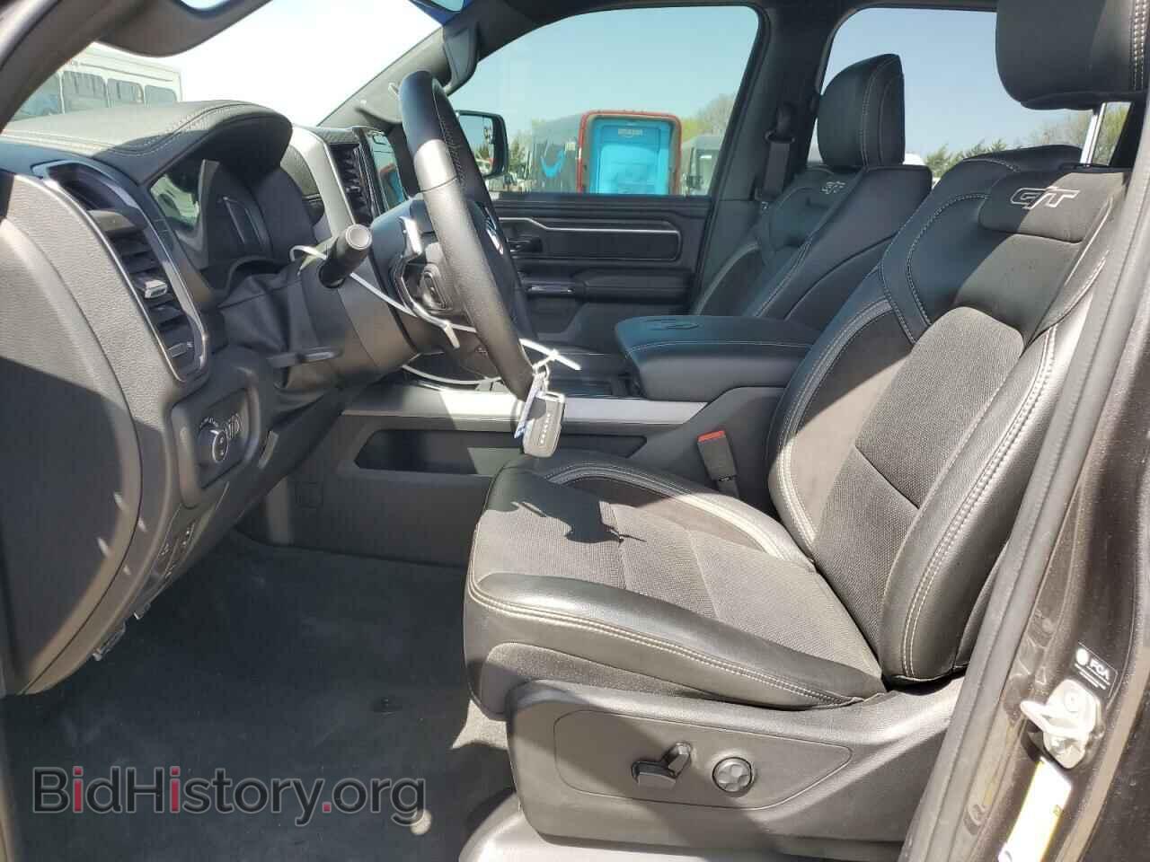 2024 RAM 1500 - VIN: 1C6SRFLT2RN139951 - Фото 7