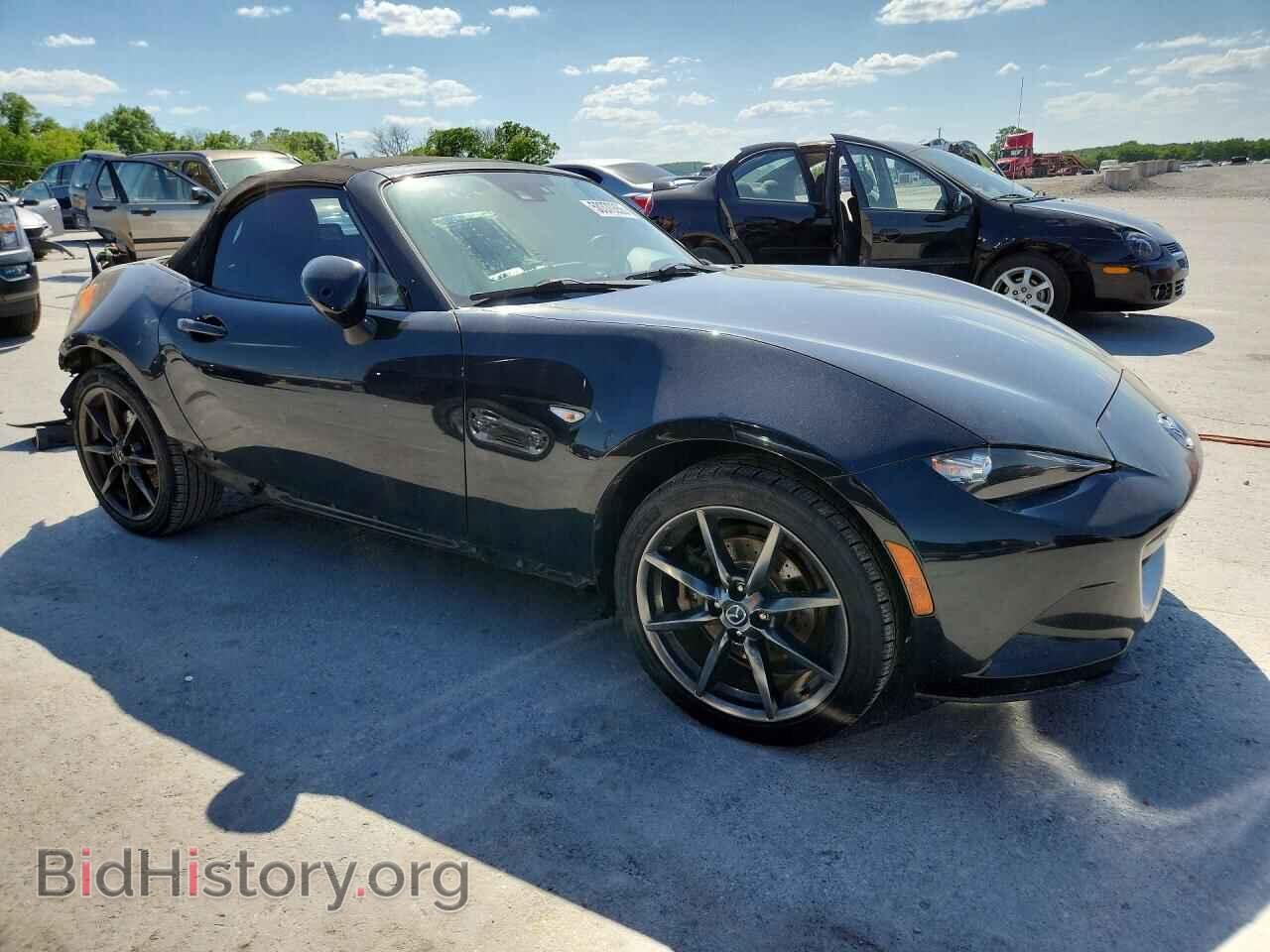 2016 MAZDA MX5 - VIN: JM1NDAD72G0104183 - Фото 4