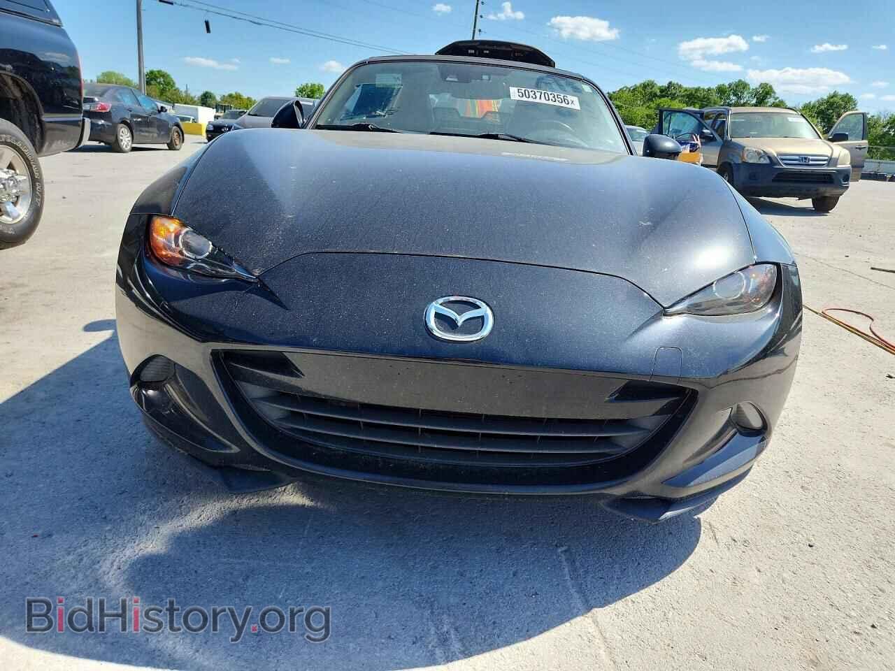 2016 MAZDA MX5 - VIN: JM1NDAD72G0104183 - Фото 5