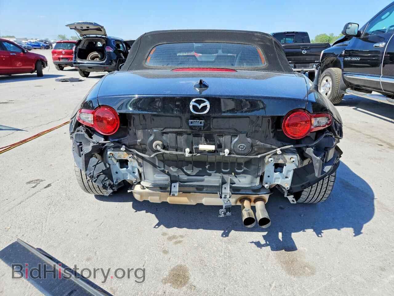 2016 MAZDA MX5 - VIN: JM1NDAD72G0104183 - Фото 6