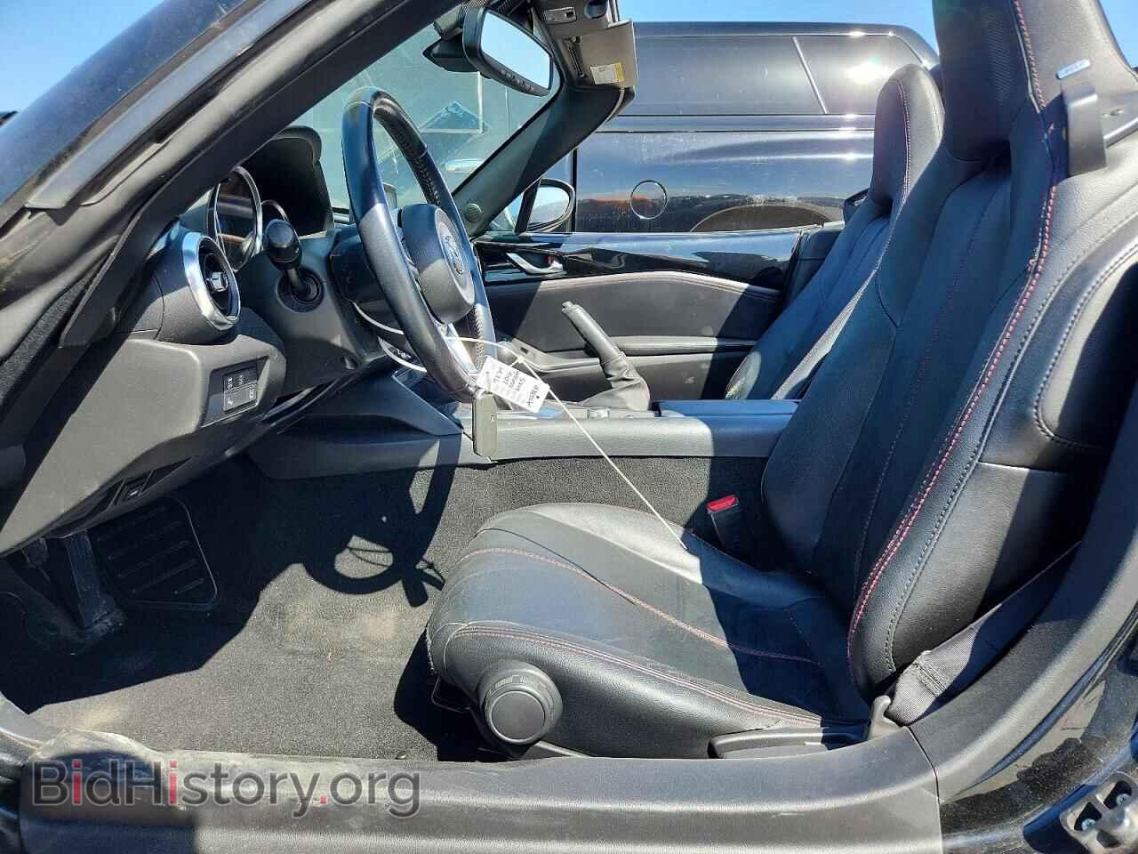 2016 MAZDA MX5 - VIN: JM1NDAD72G0104183 - Фото 7