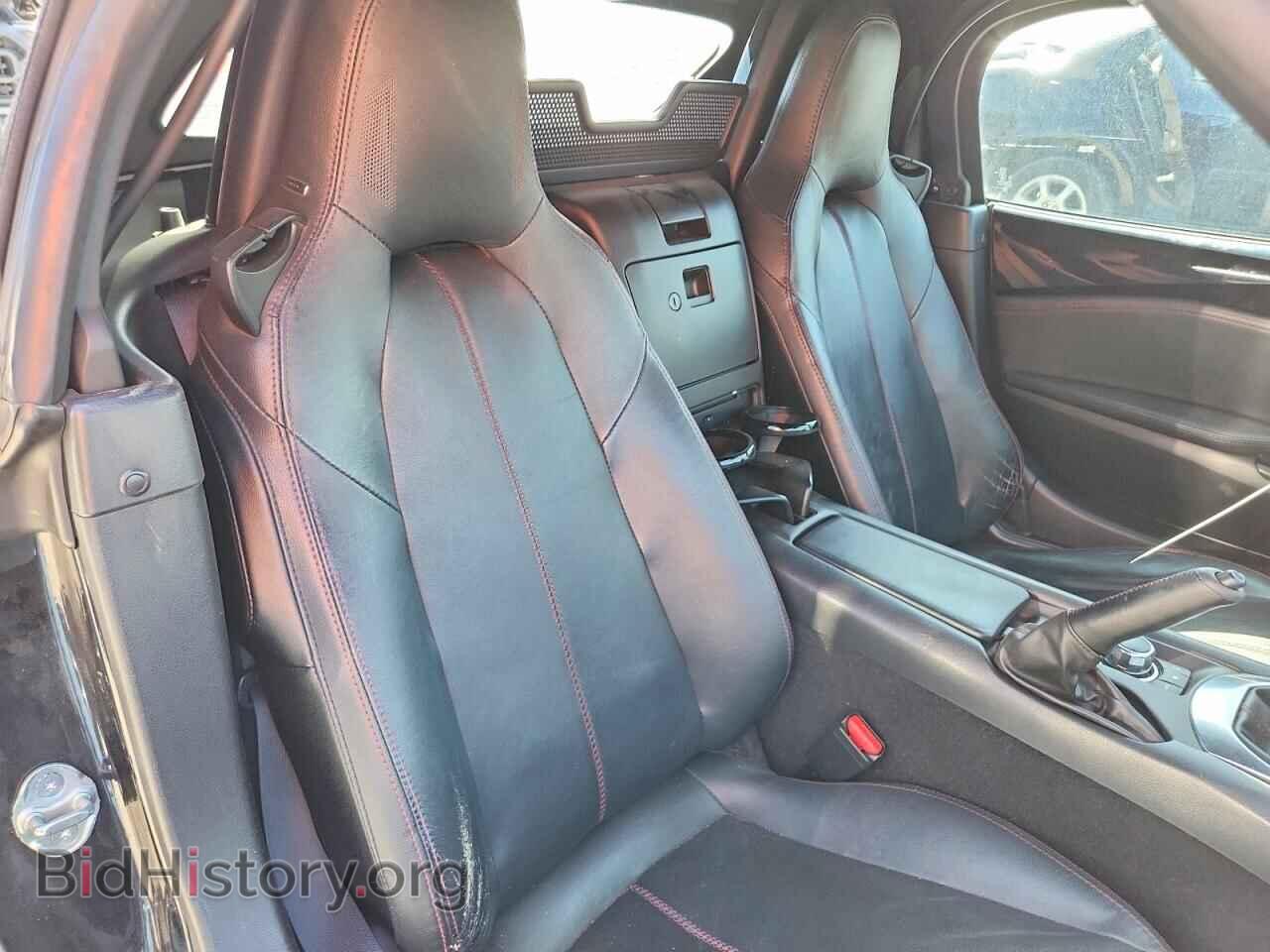 2016 MAZDA MX5 - VIN: JM1NDAD72G0104183 - Фото 10