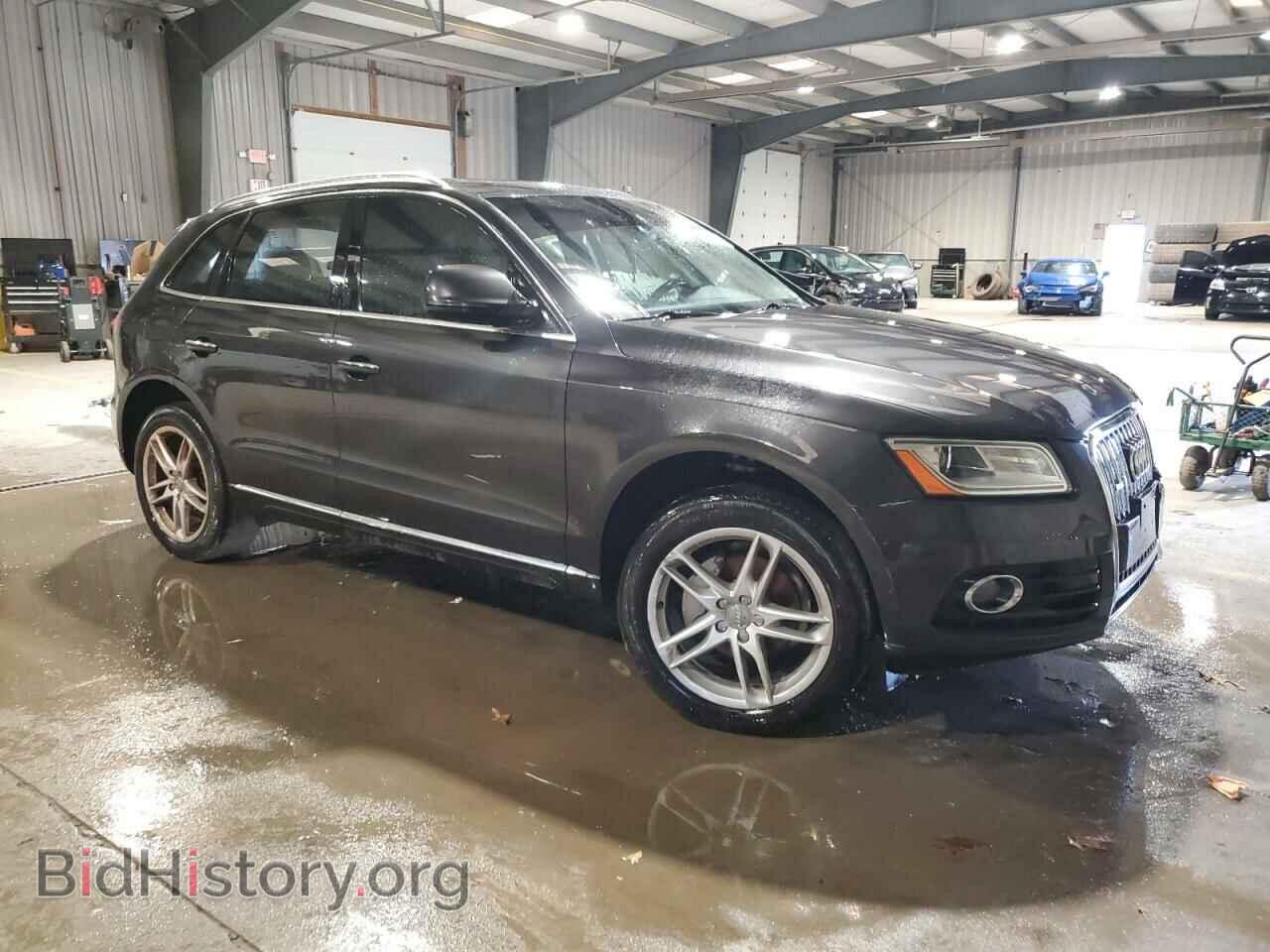 2016 AUDI Q5 - VIN: WA1L2AFP1GA017678 - Фото 4