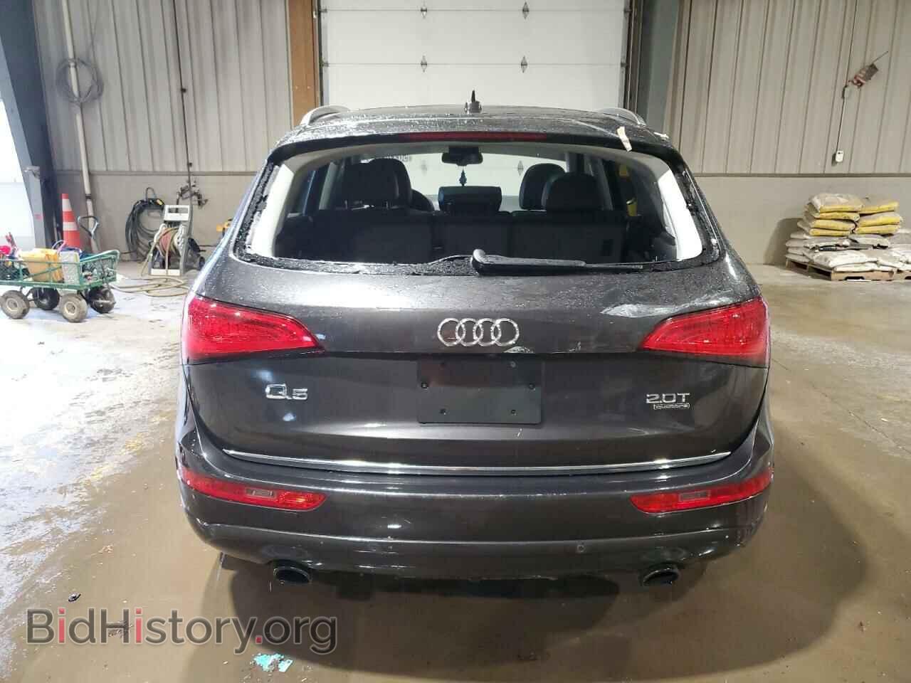 2016 AUDI Q5 - VIN: WA1L2AFP1GA017678 - Фото 6