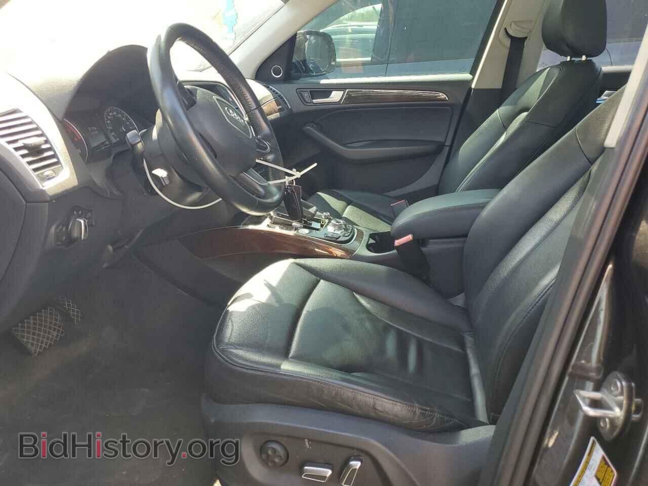 2016 AUDI Q5 - VIN: WA1L2AFP1GA017678 - Фото 7