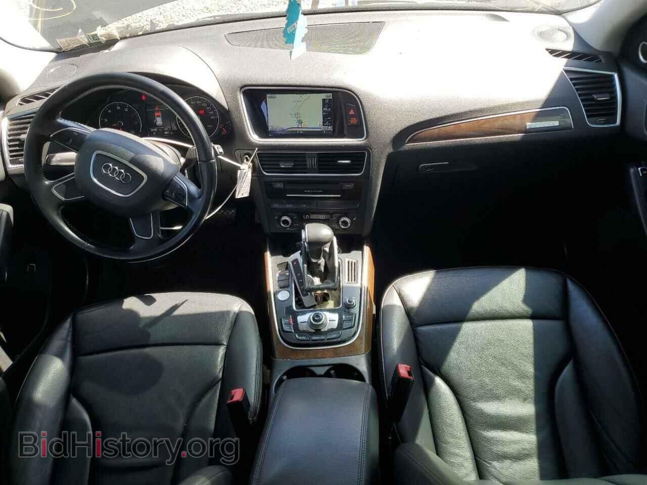 2016 AUDI Q5 - VIN: WA1L2AFP1GA017678 - Фото 8