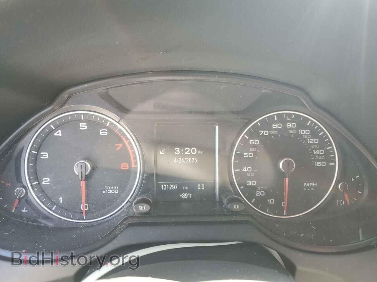 2016 AUDI Q5 - VIN: WA1L2AFP1GA017678 - Фото 9