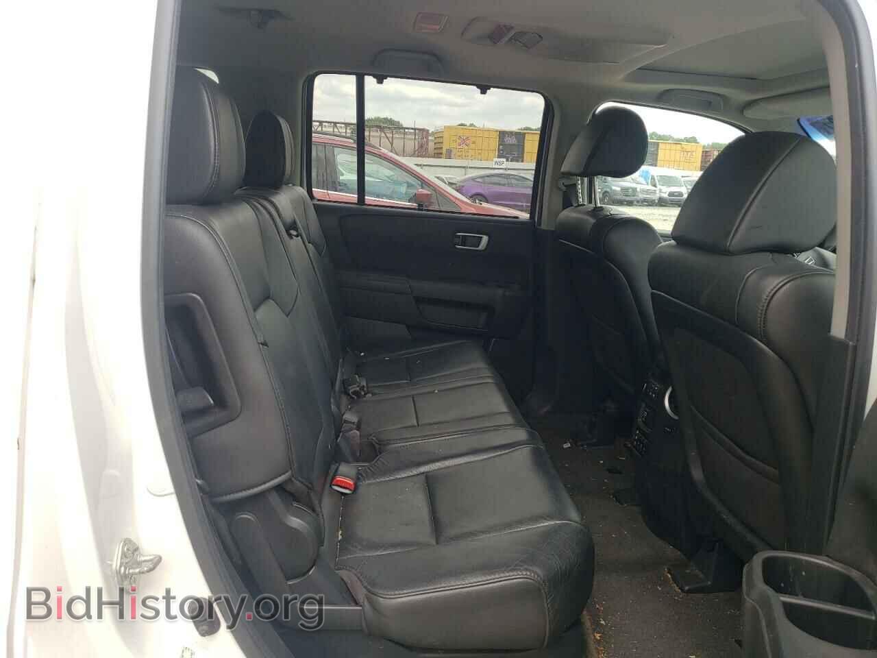 2013 HONDA PILOT - VIN: 5FNYF4H9XDB505255 - Фото 6