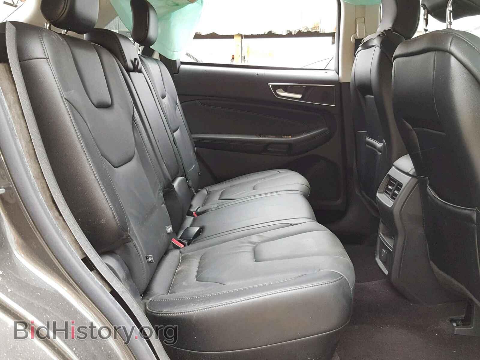 2017 FORD EDGE TITAN - VIN: 2FMPK3K93HBB52673 - Фото 6