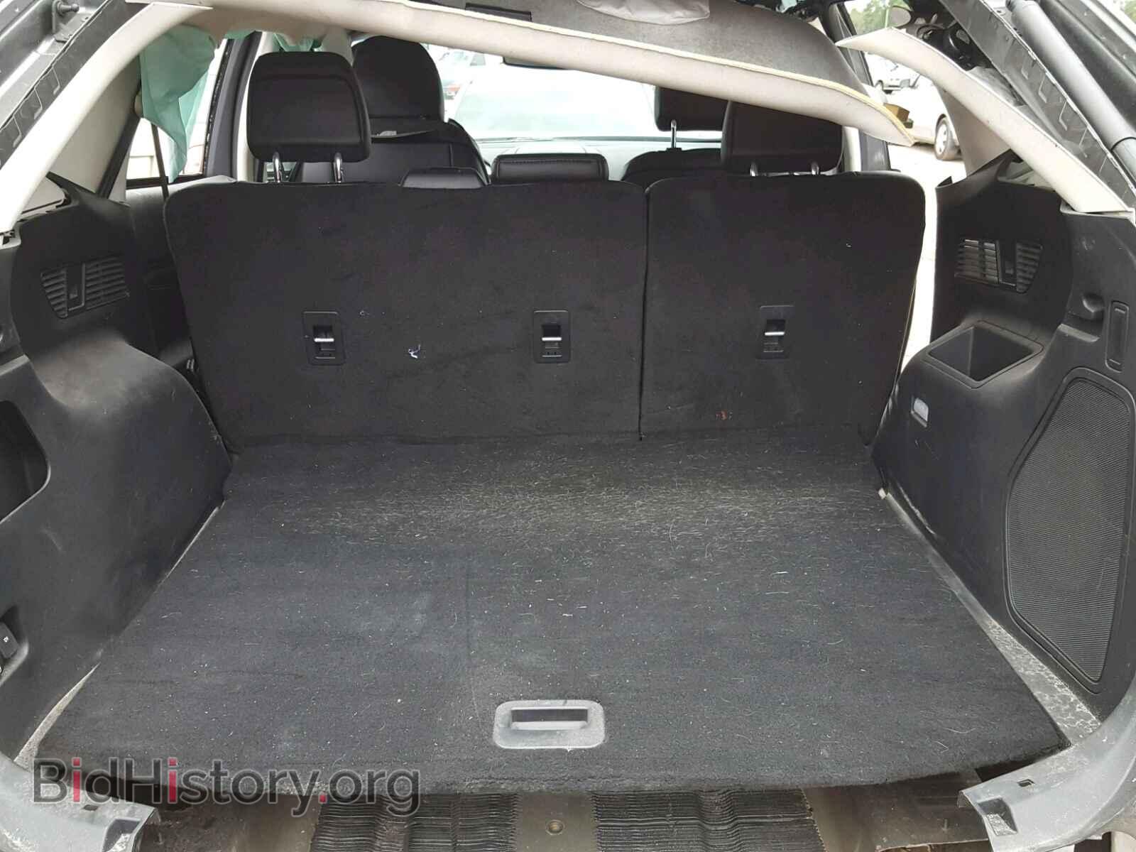 2017 FORD EDGE TITAN - VIN: 2FMPK3K93HBB52673 - Фото 9