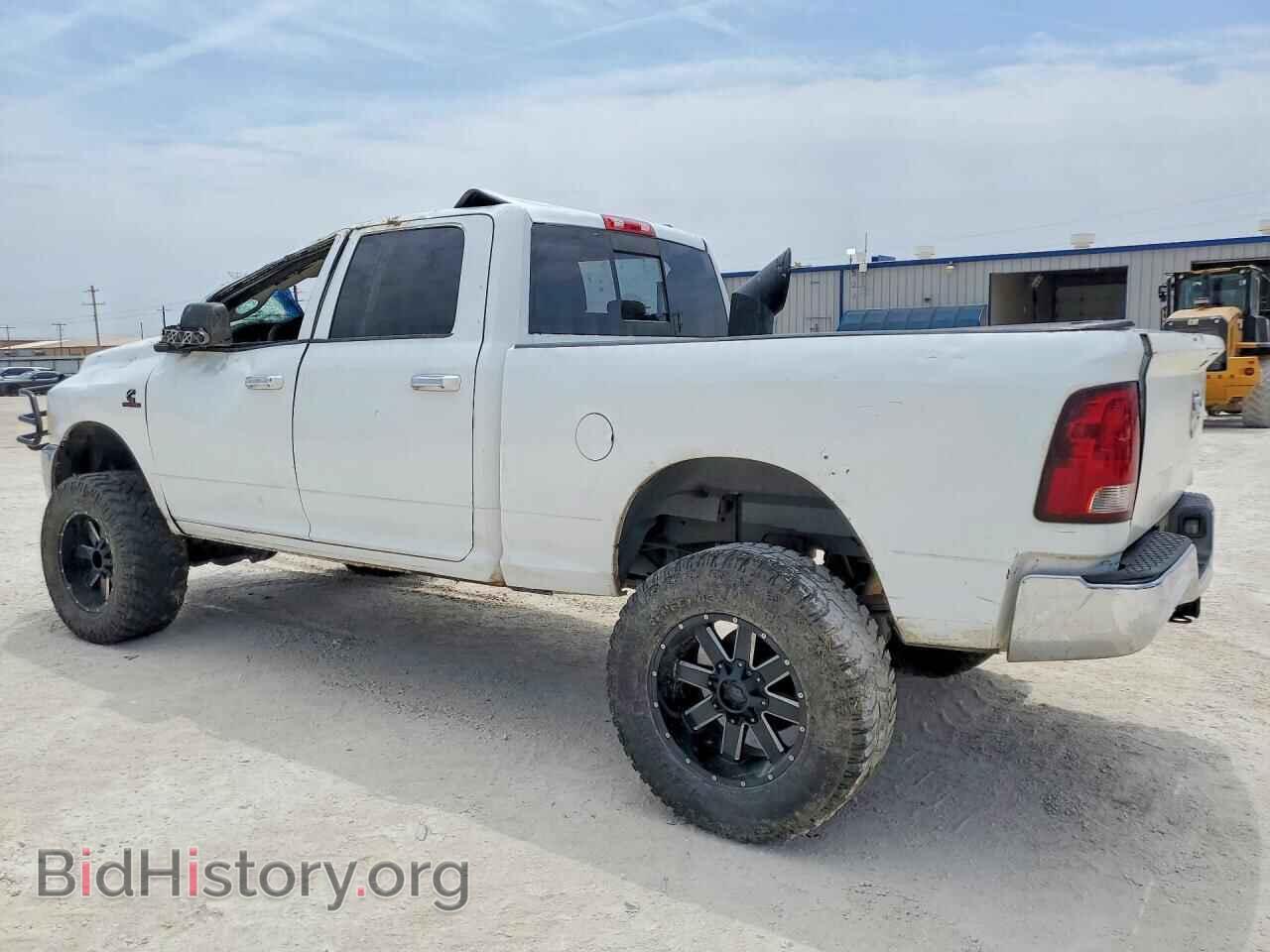 2011 DODGE RAM 2500 - VIN: 3D7UT2CL6BG527345 - Фото 2