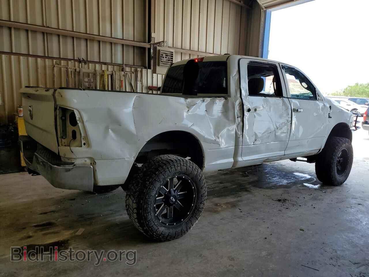 2011 DODGE RAM 2500 - VIN: 3D7UT2CL6BG527345 - Фото 3