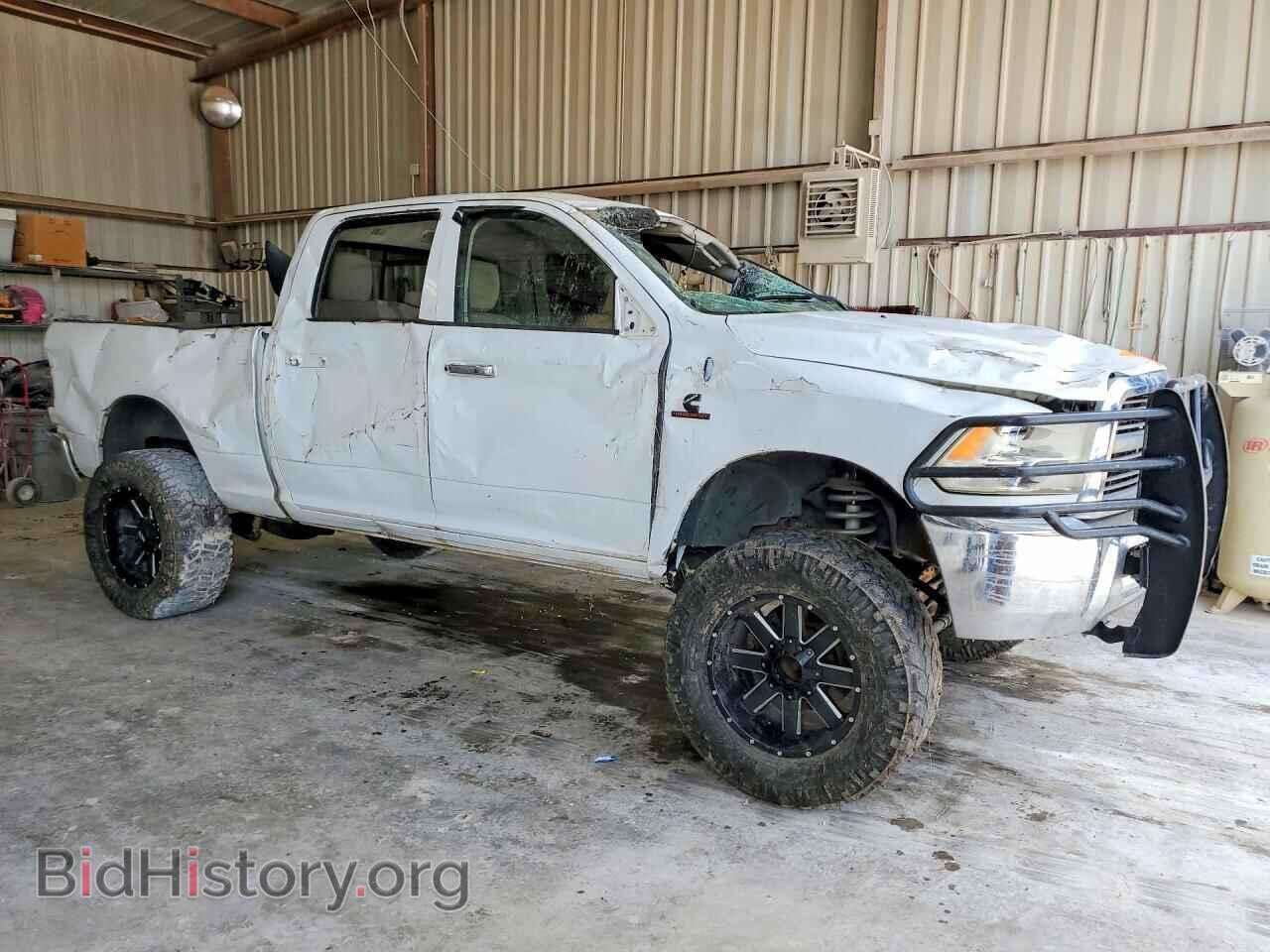 2011 DODGE RAM 2500 - VIN: 3D7UT2CL6BG527345 - Фото 4