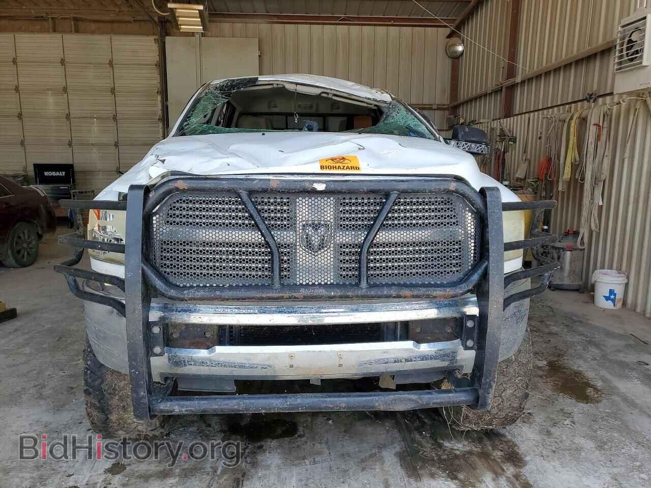 2011 DODGE RAM 2500 - VIN: 3D7UT2CL6BG527345 - Фото 5