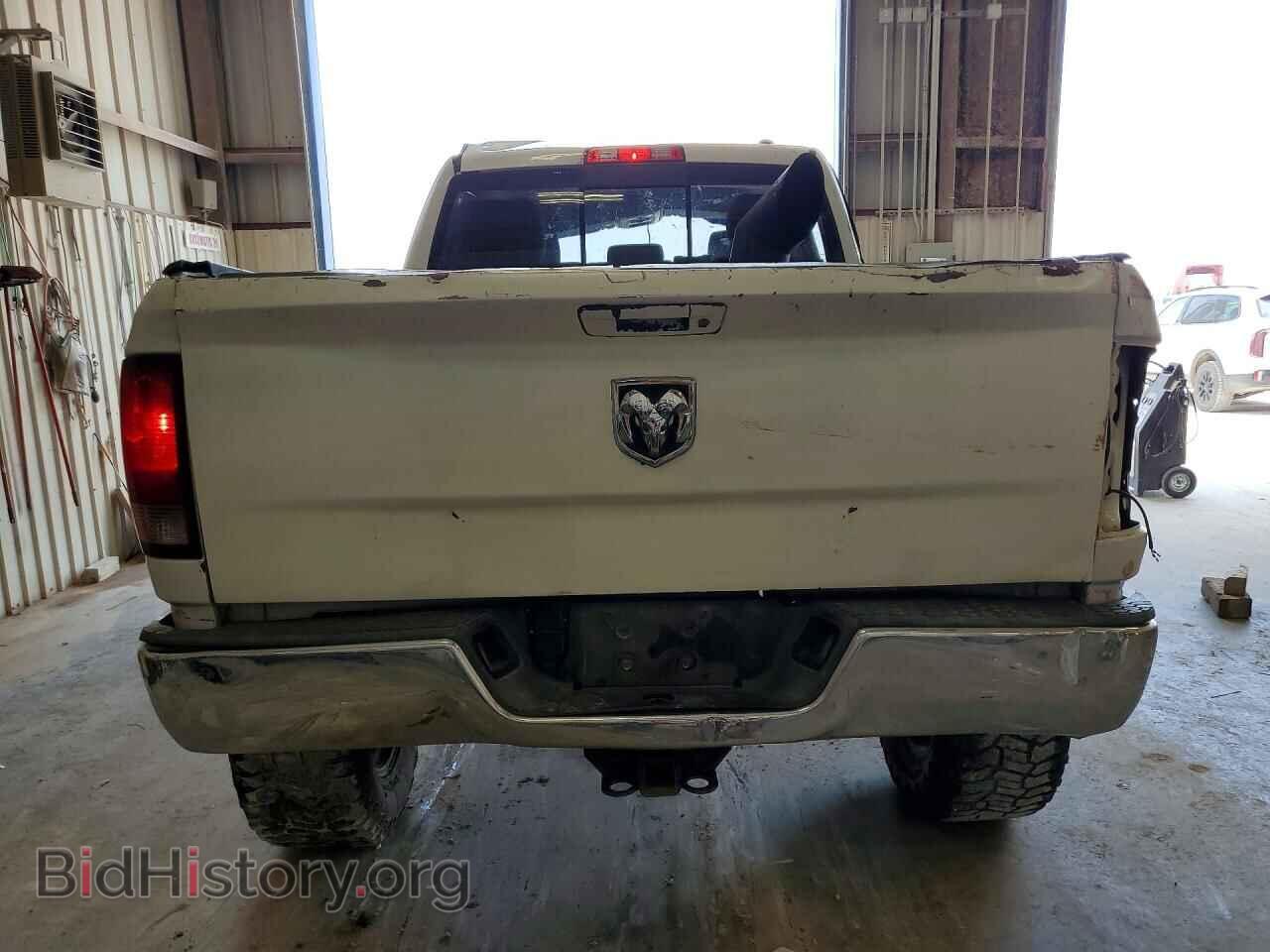 2011 DODGE RAM 2500 - VIN: 3D7UT2CL6BG527345 - Фото 6