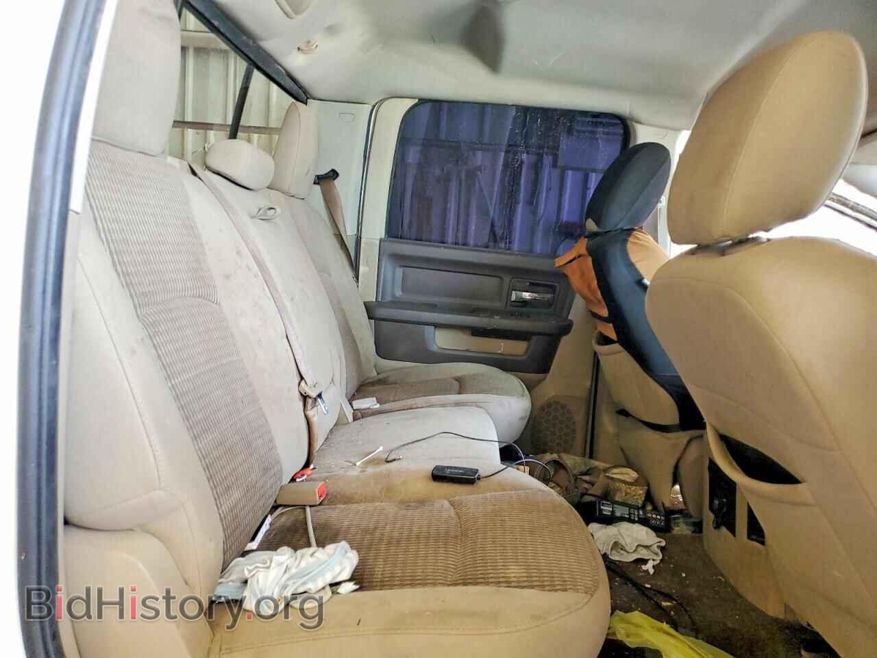 2011 DODGE RAM 2500 - VIN: 3D7UT2CL6BG527345 - Фото 10