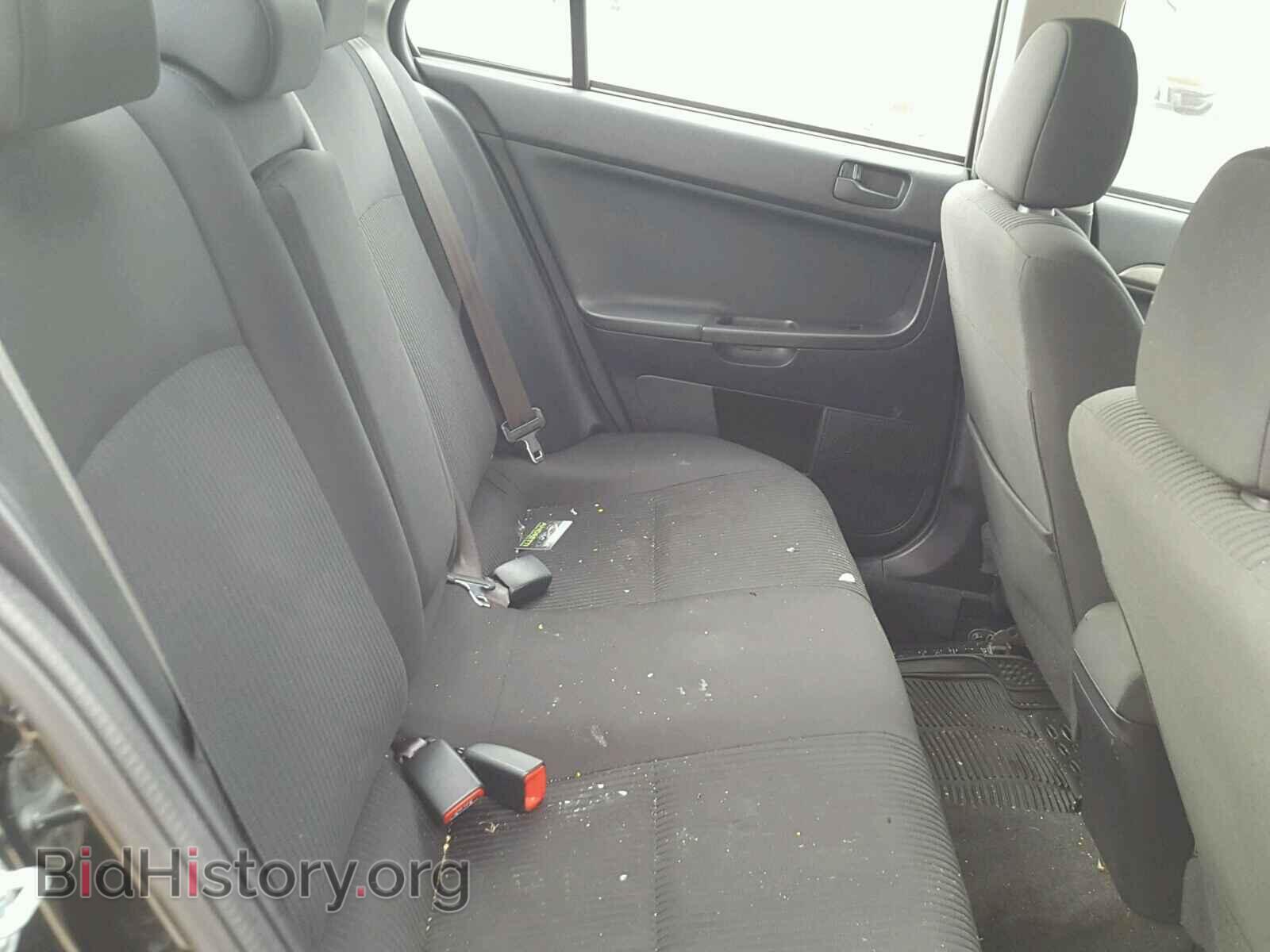2015 MITSUBISHI LANCER - VIN: JA32U2FU8FU017776 - Фото 6