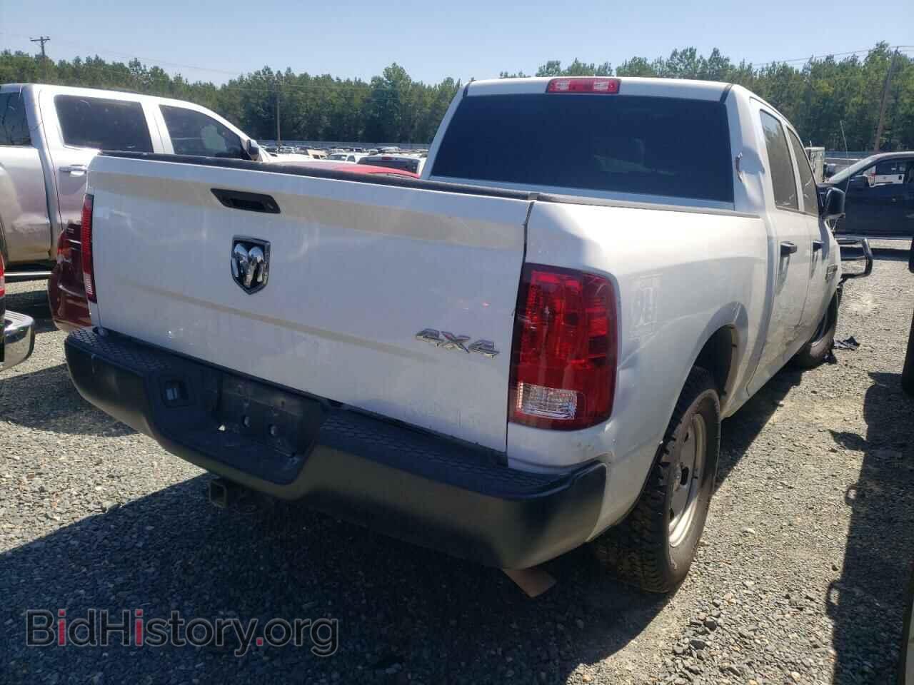 2020 RAM 1500 - VIN: 1C6RR7XT8LS153781 - Photo 4