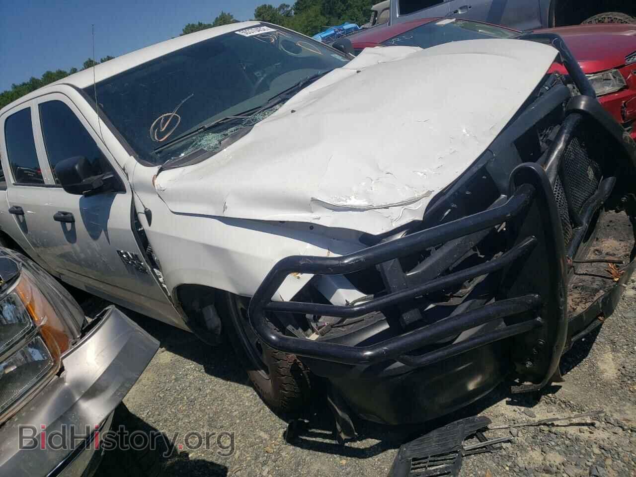 2020 RAM 1500 - VIN: 1C6RR7XT8LS153781 - Photo 9