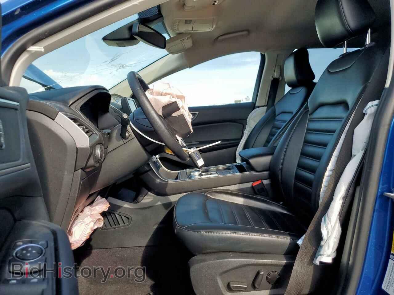 2022 FORD EDGE - VIN: 2FMPK4J9XNBB09287 - Фото 7