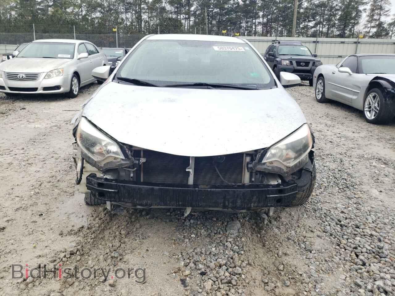 2014 TOYOTA COROLLA - VIN: 2T1BURHE6EC031767 - Фото 5