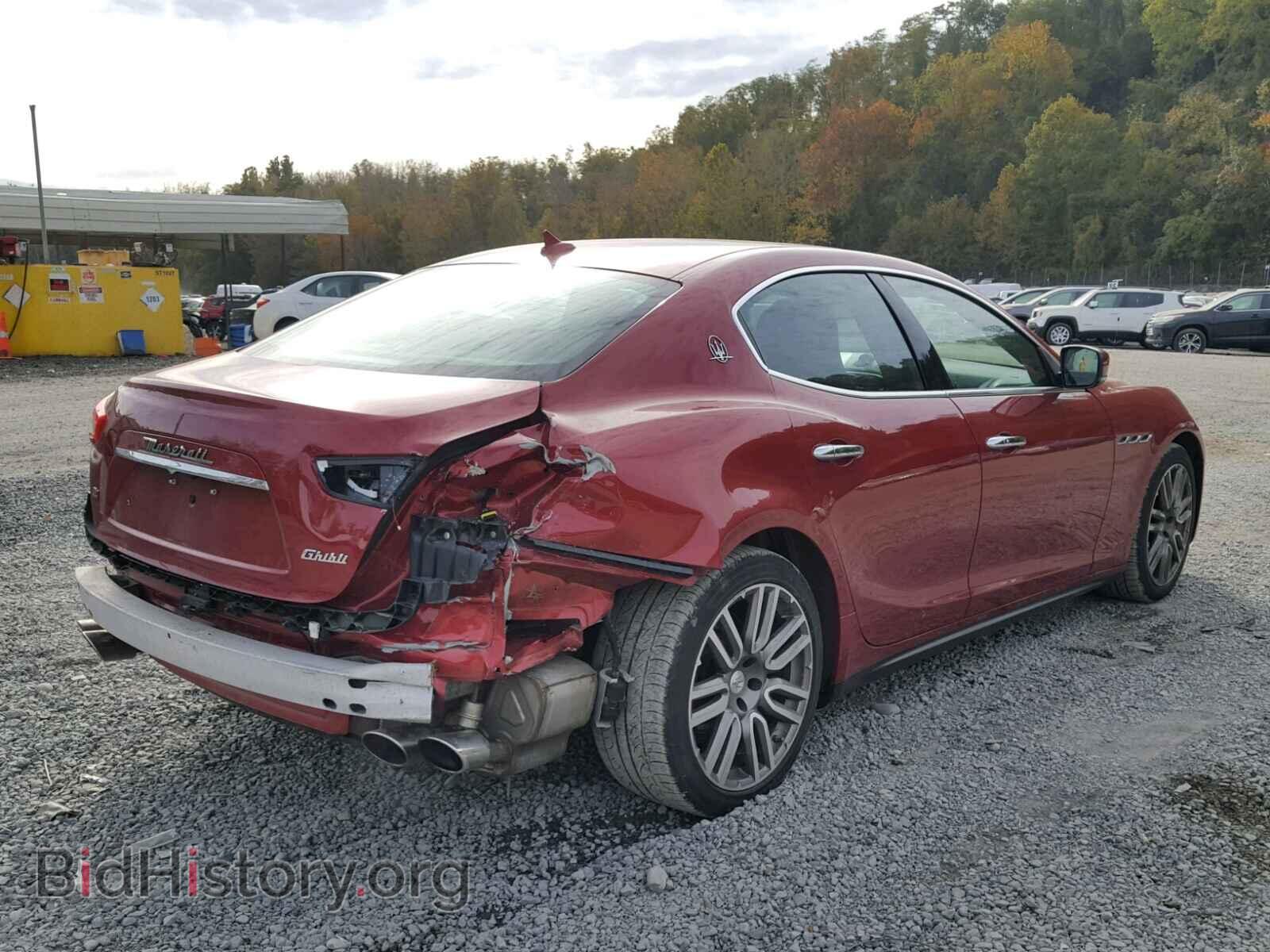2015 MASERATI ALL MODELS - VIN: ZAM57RTAXF1142655 - Фото 4