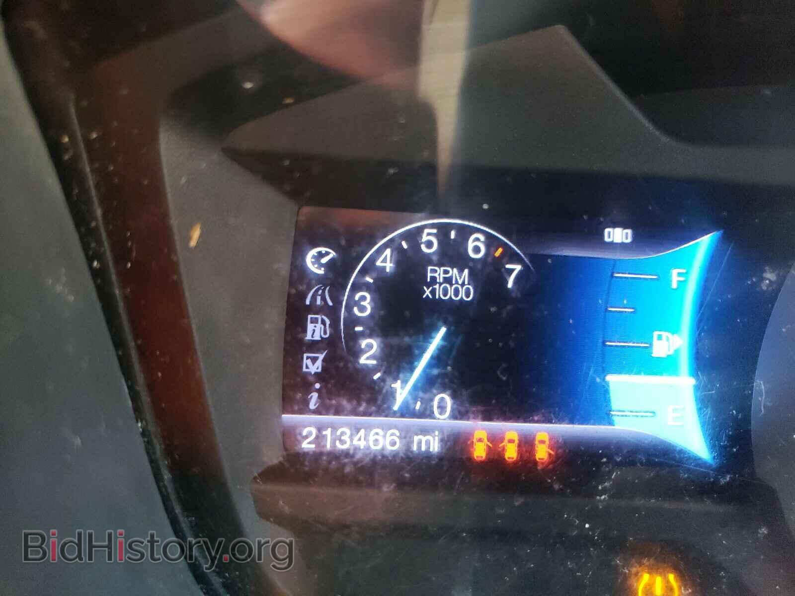 2013 FORD EXPLORER - VIN: 1FM5K7D85DGB11757 - Photo 8