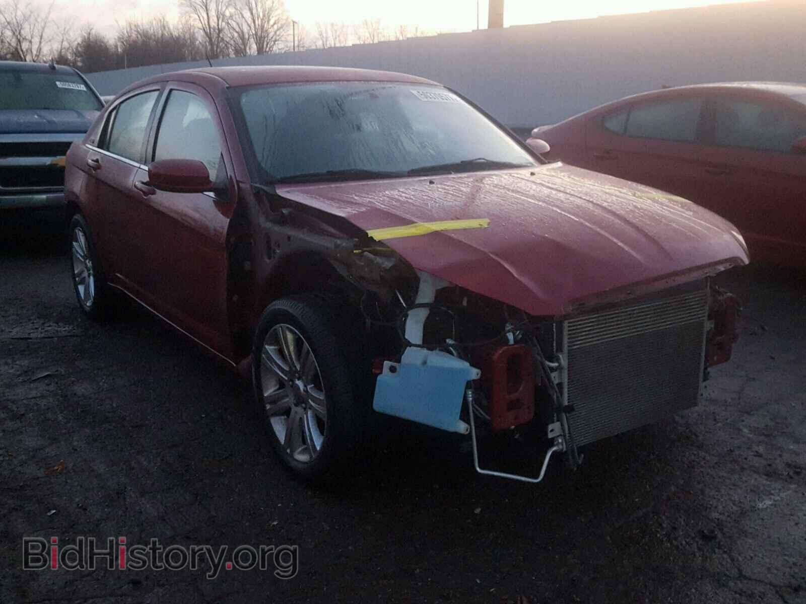 Фотография 1C3CCBBG4CN109101 - CHRYSLER 200 2012