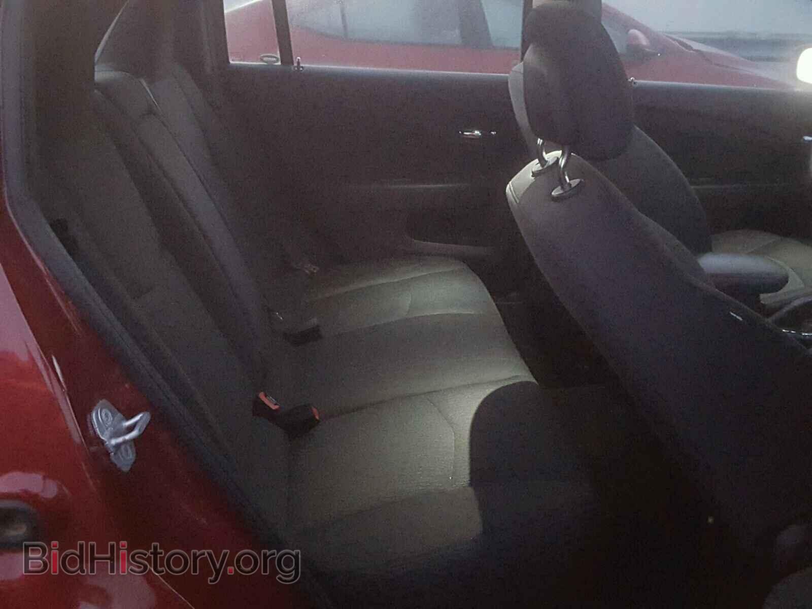 2012 CHRYSLER 200 - VIN: 1C3CCBBG4CN109101 - Фото 6