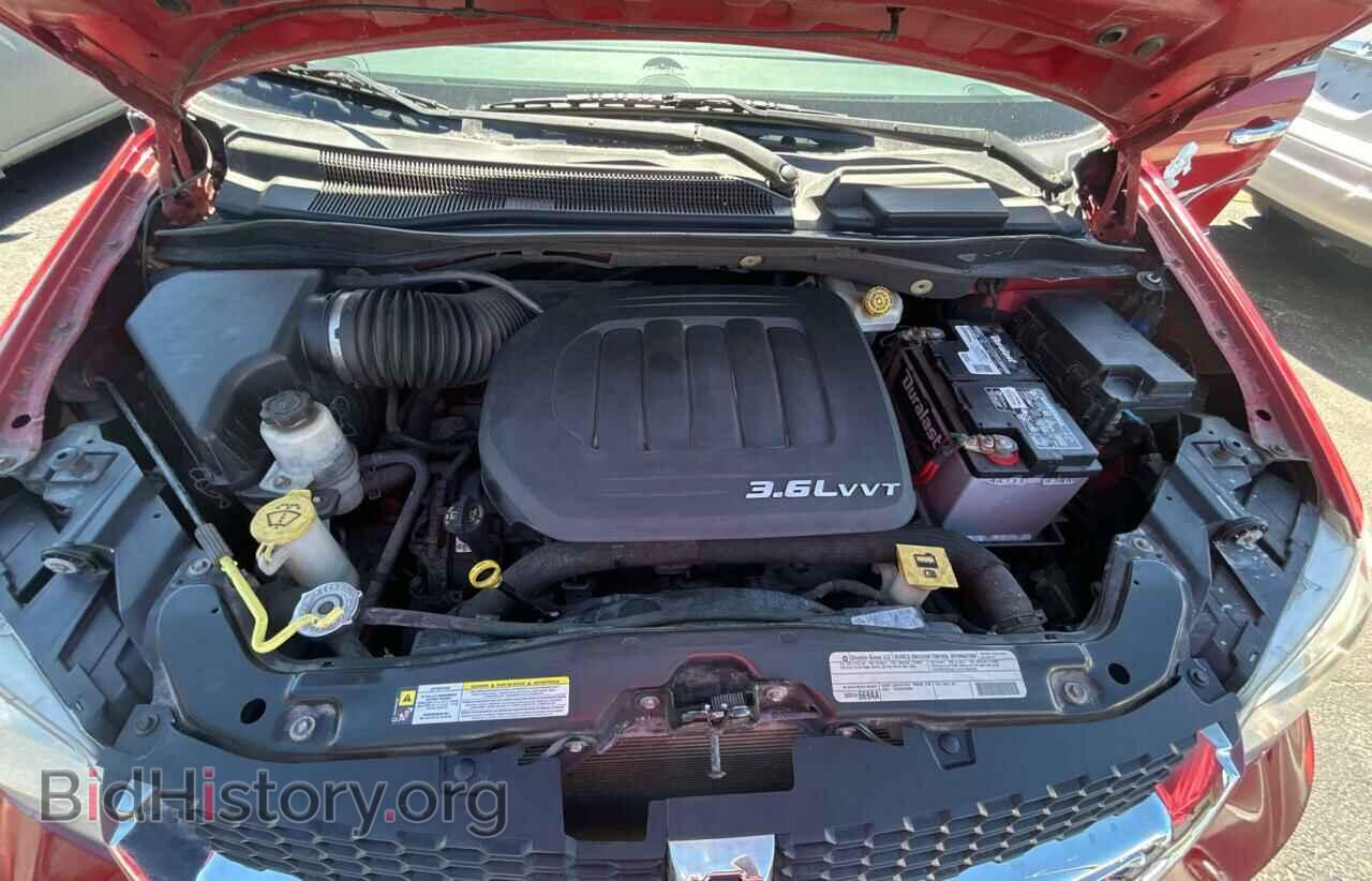 2012 DODGE CARAVAN - VIN: 2C4RDGDG5CR277734 - Фото 7