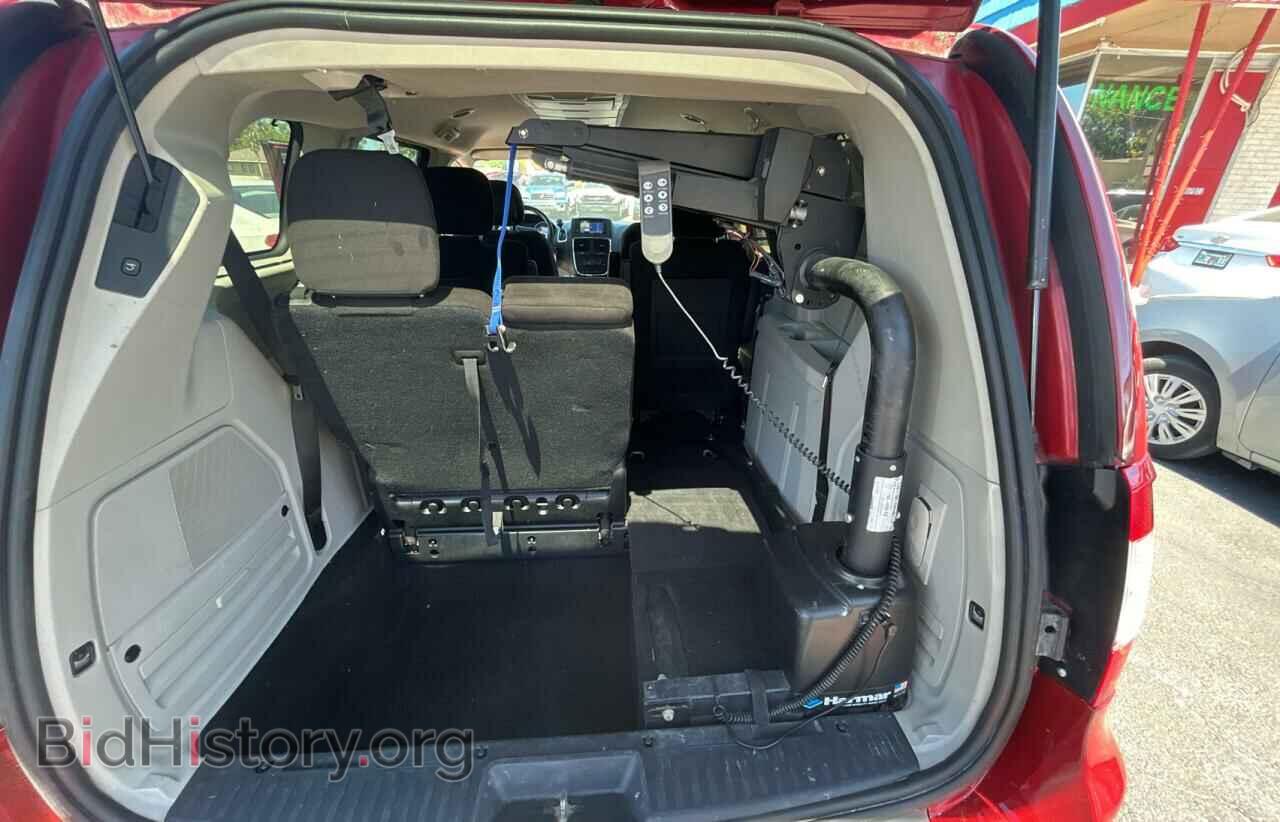 2012 DODGE CARAVAN - VIN: 2C4RDGDG5CR277734 - Фото 9