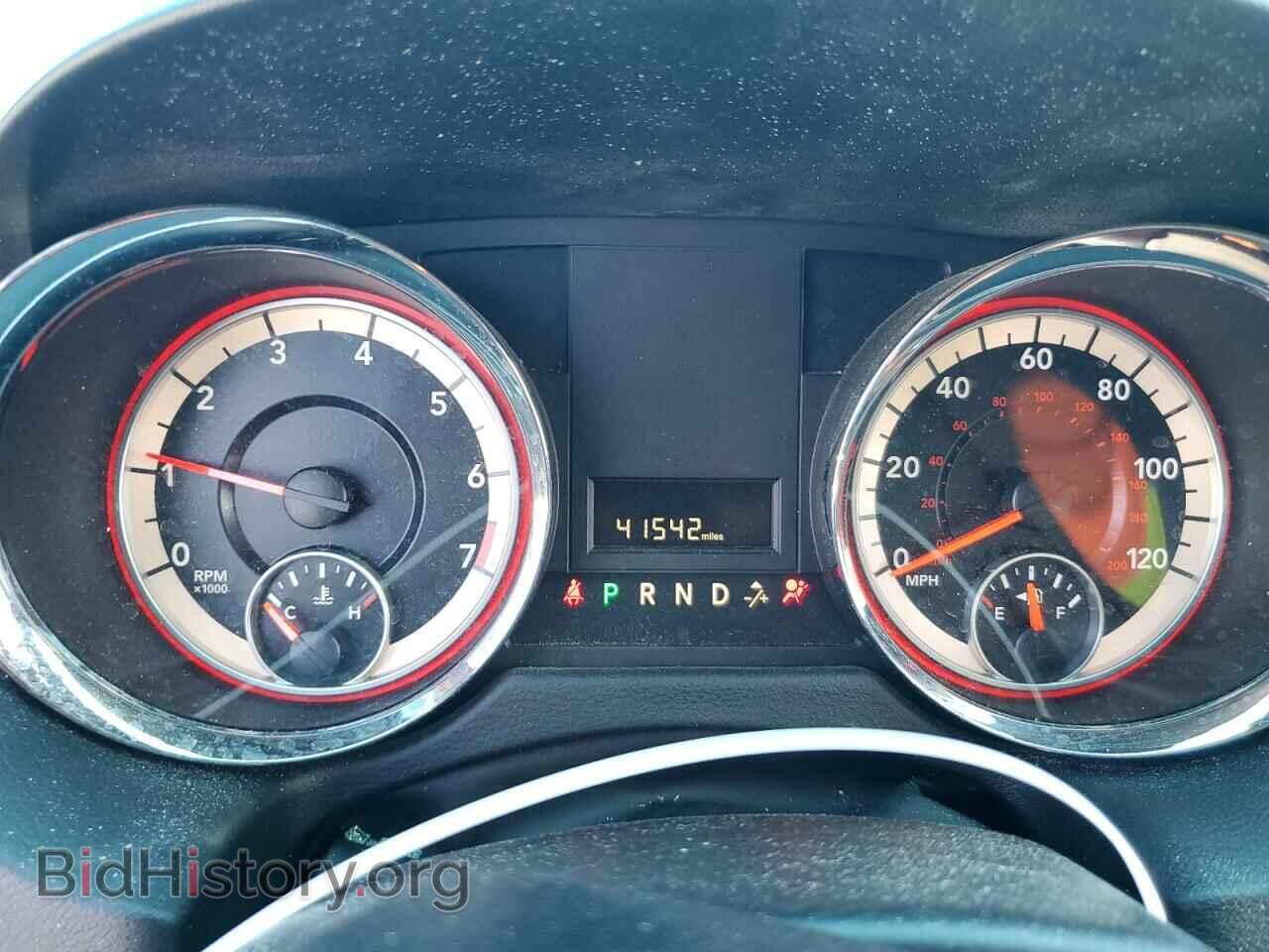 2017 DODGE CARAVAN - VIN: 2C4RDGCG6HR859205 - Фото 9