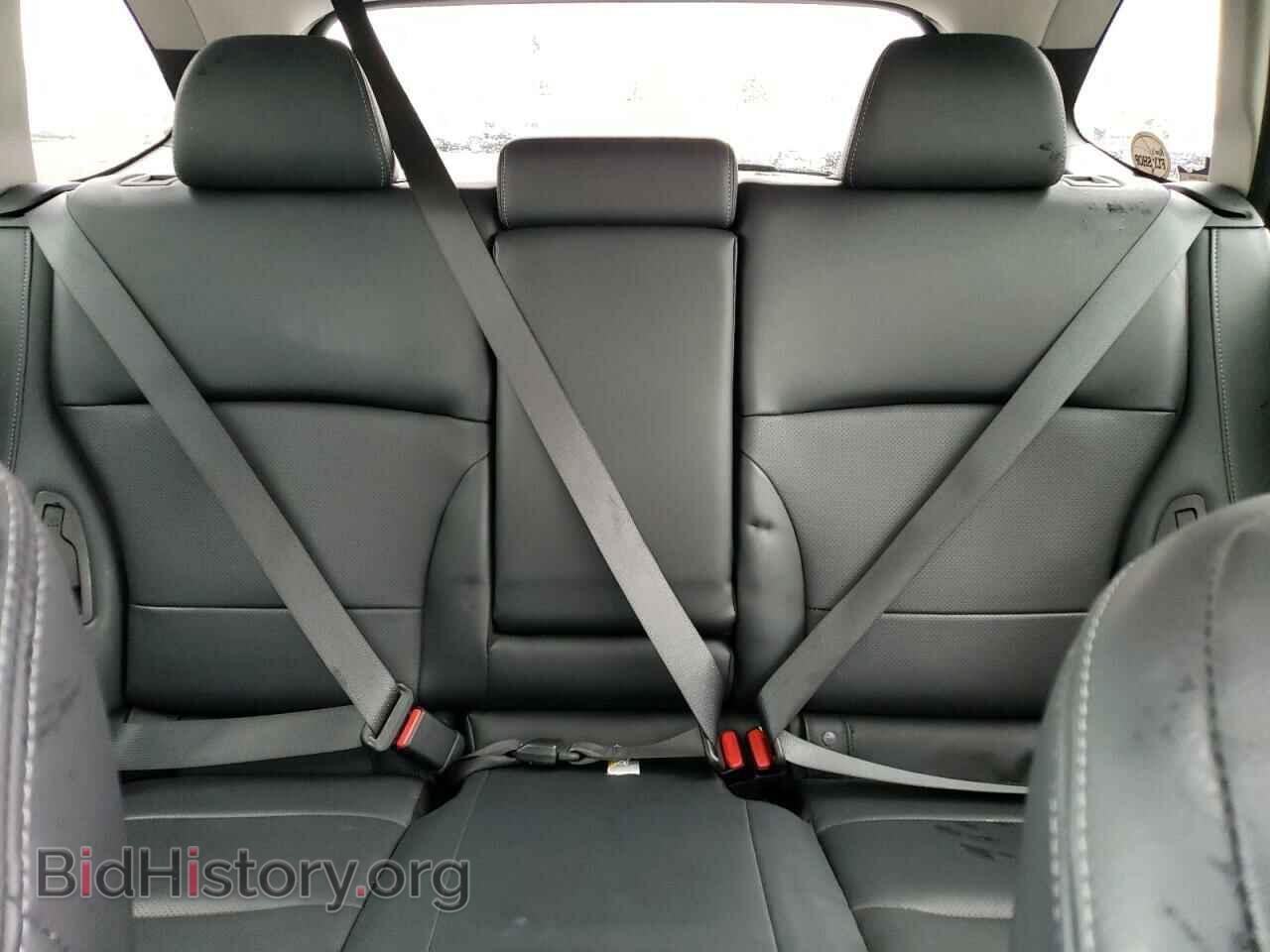 2016 SUBARU OUTBACK - VIN: 4S4BSBNC0G3311367 - Фото 10