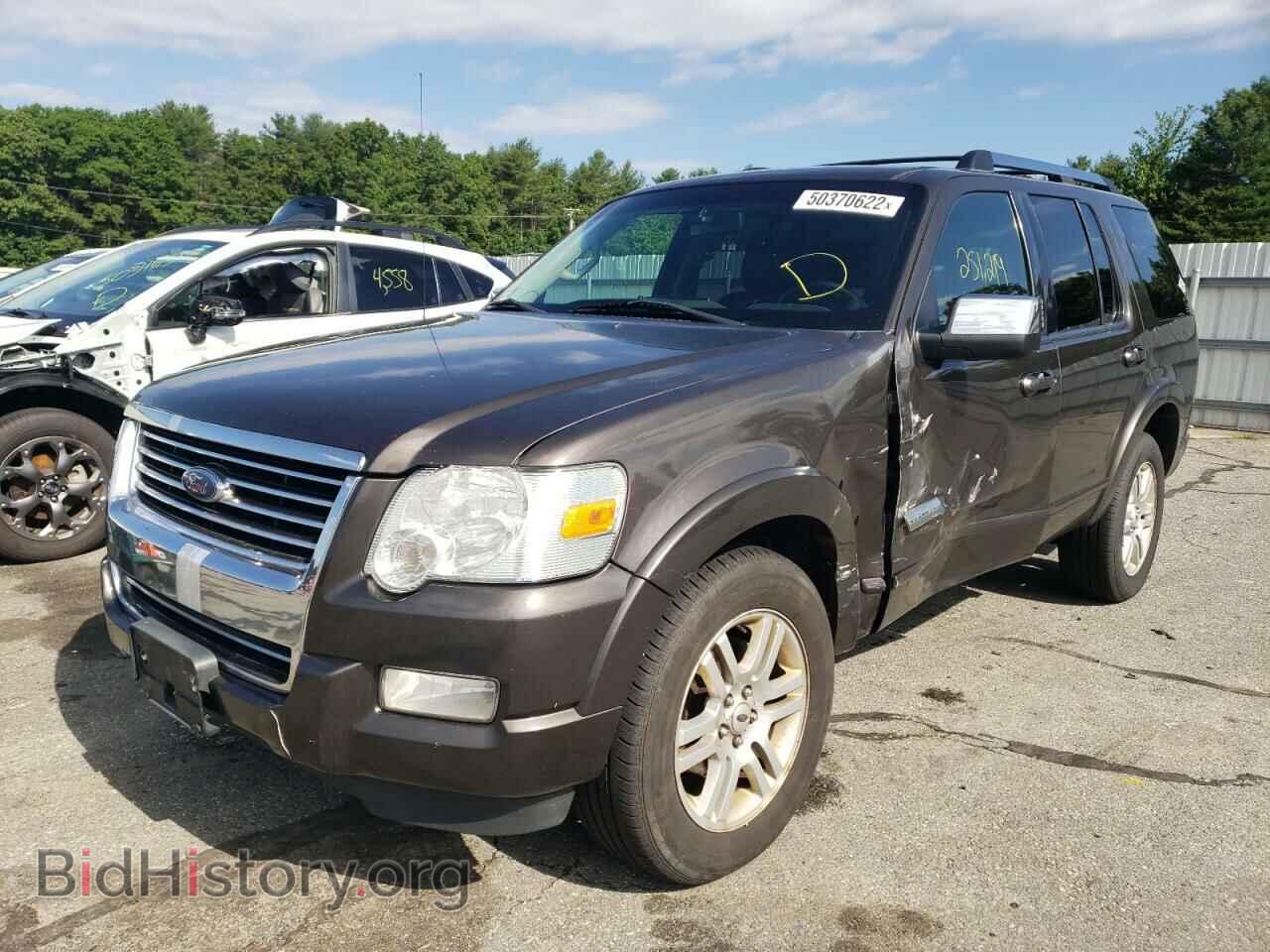2007 FORD EXPLORER - VIN: 1FMEU75E77UA67717 - Photo 2