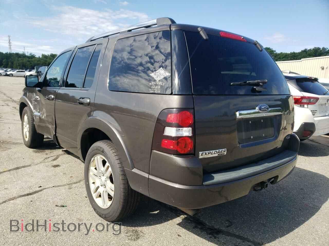 2007 FORD EXPLORER - VIN: 1FMEU75E77UA67717 - Photo 3