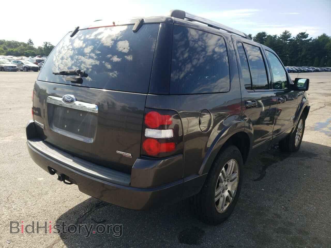 2007 FORD EXPLORER - VIN: 1FMEU75E77UA67717 - Photo 4