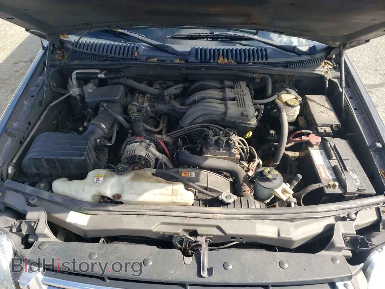 2007 FORD EXPLORER - VIN: 1FMEU75E77UA67717 - Photo 7