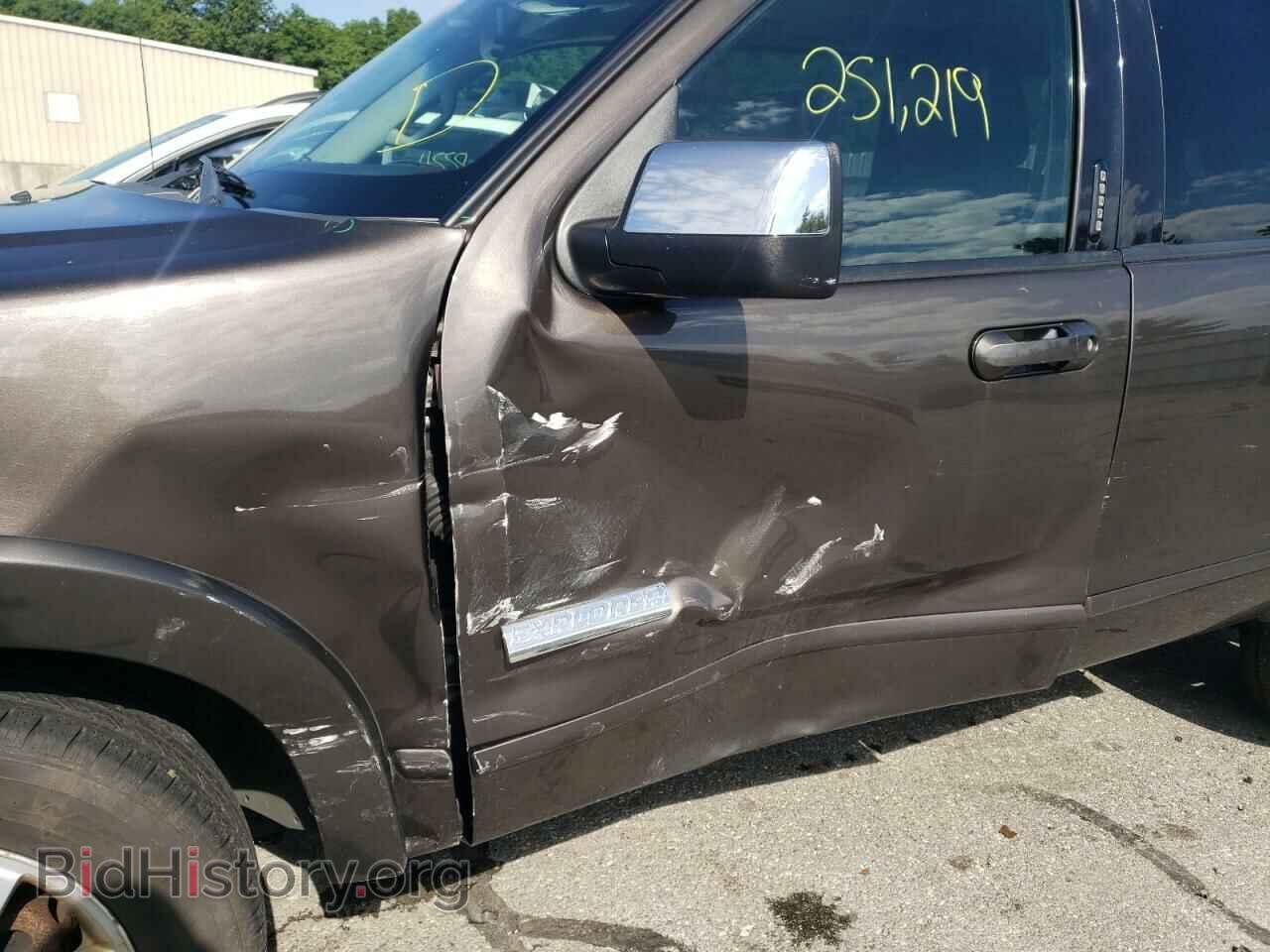 2007 FORD EXPLORER - VIN: 1FMEU75E77UA67717 - Photo 9