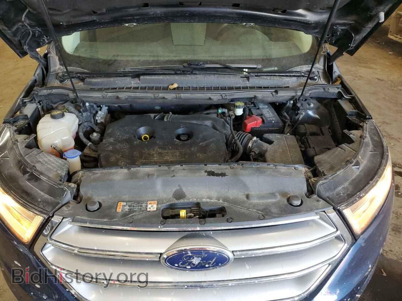 2017 FORD EDGE - VIN: 2FMPK4G94HBC42056 - Фото 12