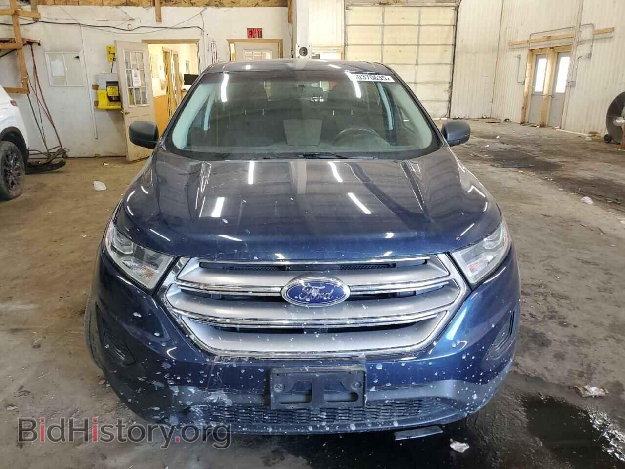 2017 FORD EDGE - VIN: 2FMPK4G94HBC42056 - Фото 5